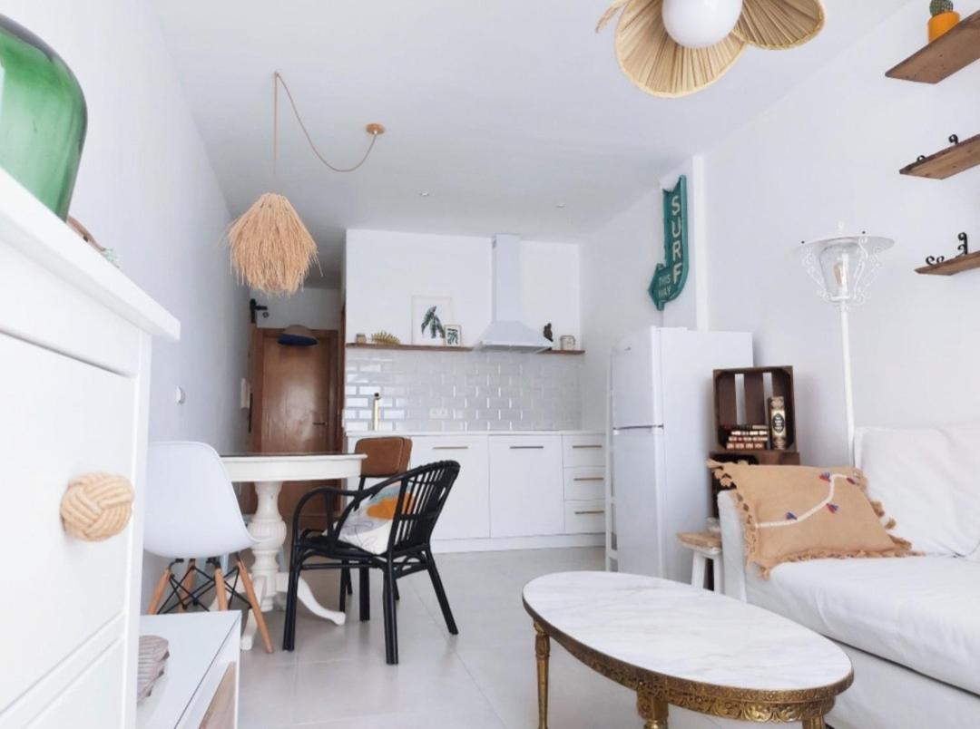 Apartment Casa Carbon Carboneras