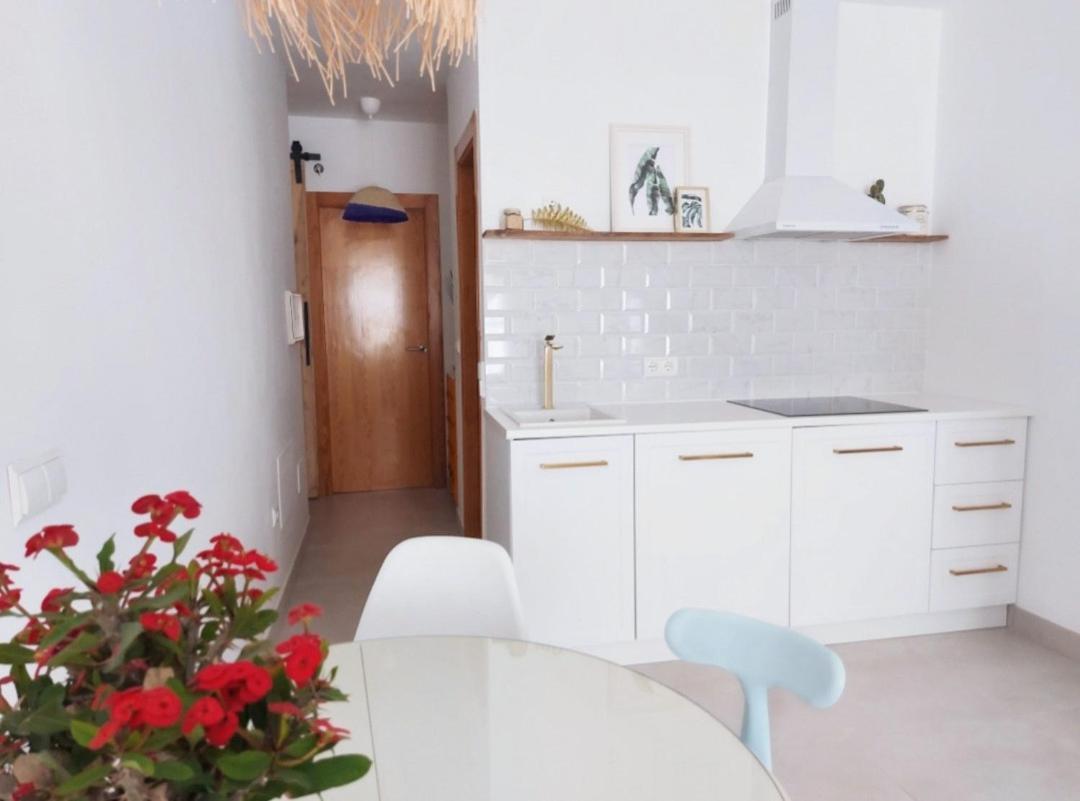 Apartment Casa Carbon Carboneras